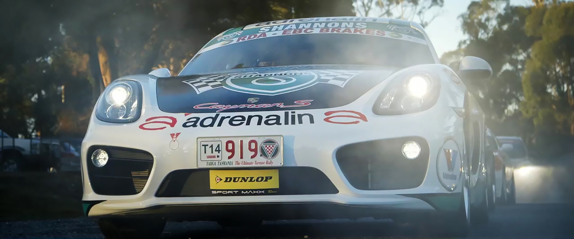Targa Tasmania