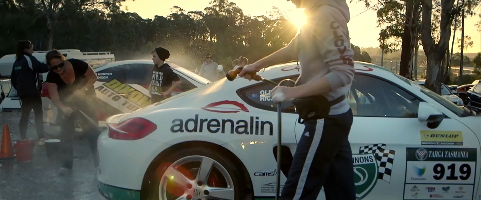Targa Tasmania
