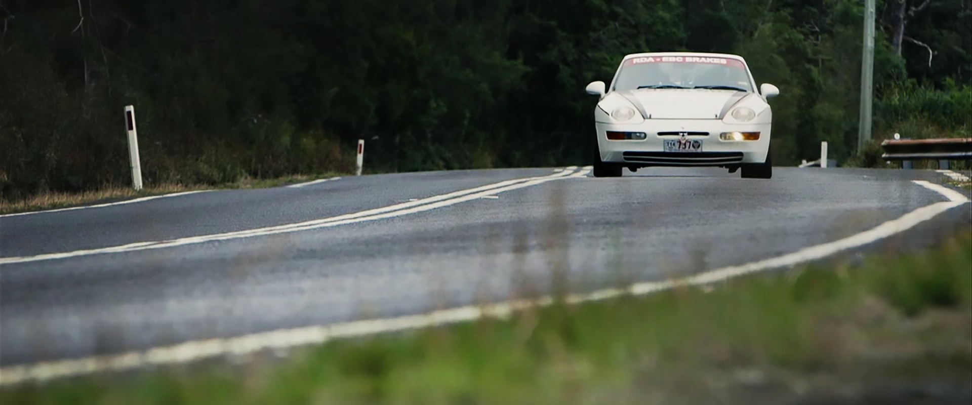 Targa Tasmania