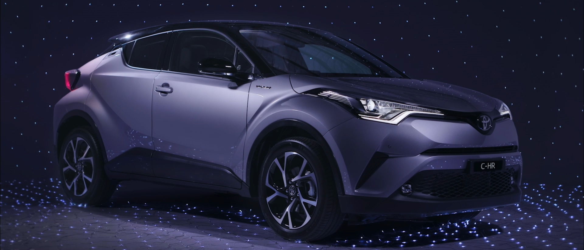 Toyota CHR