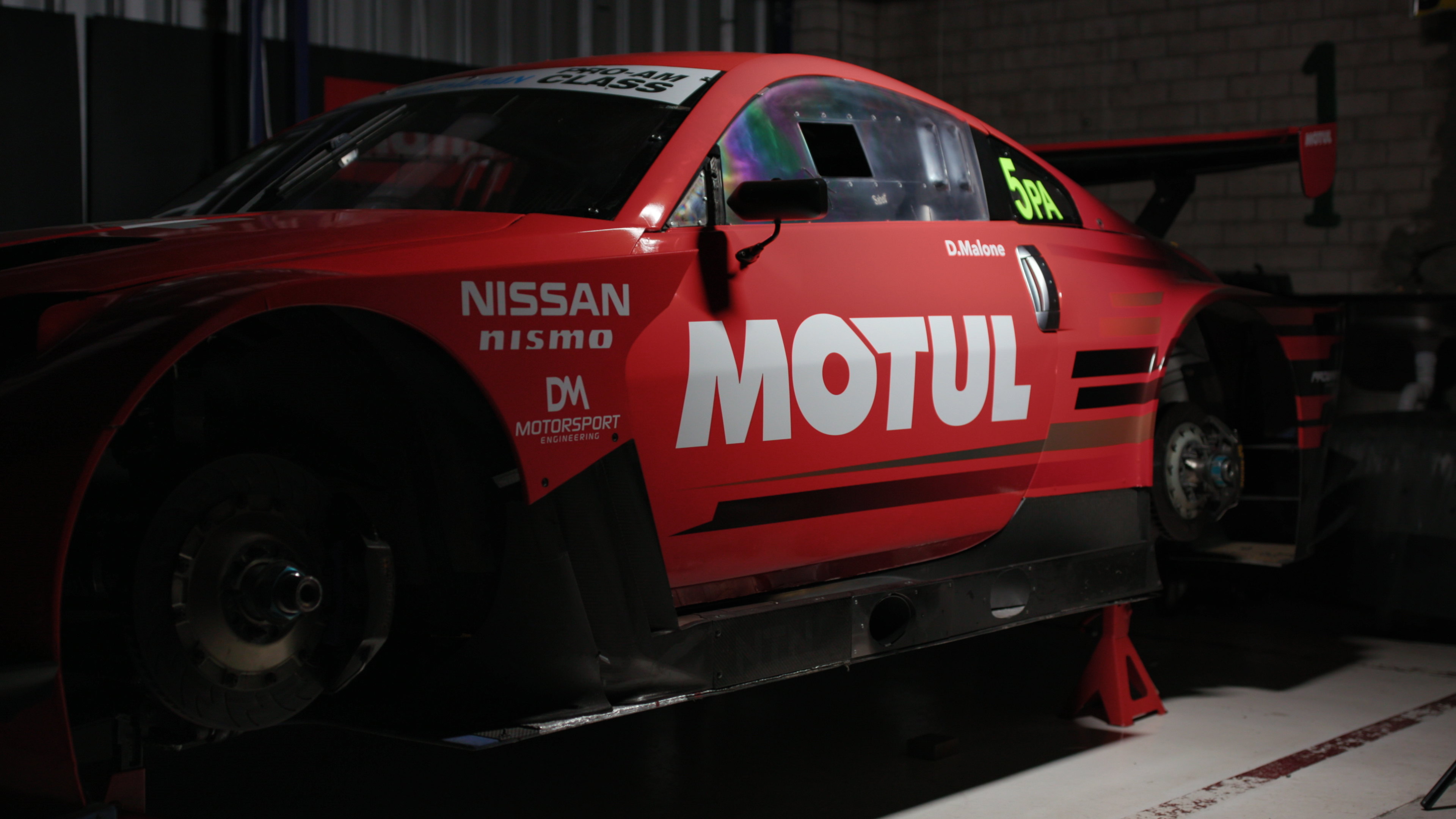 Motul Time Attack